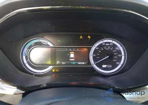 2020 Kia Niro Lxs from USA, damaged, VIN KNDCB3LC0L5393035